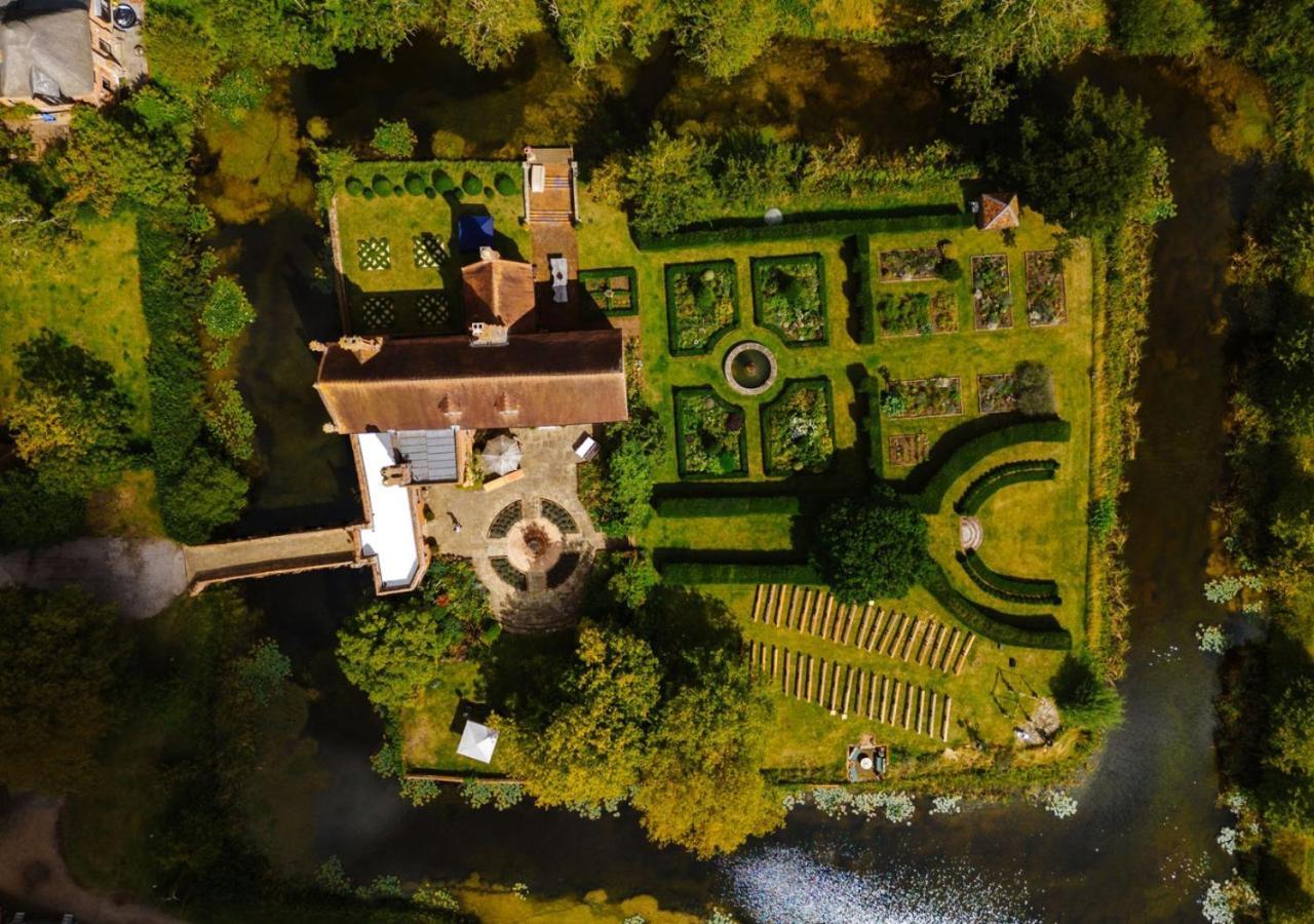 Crows Hall Debenham Exteriér fotografie