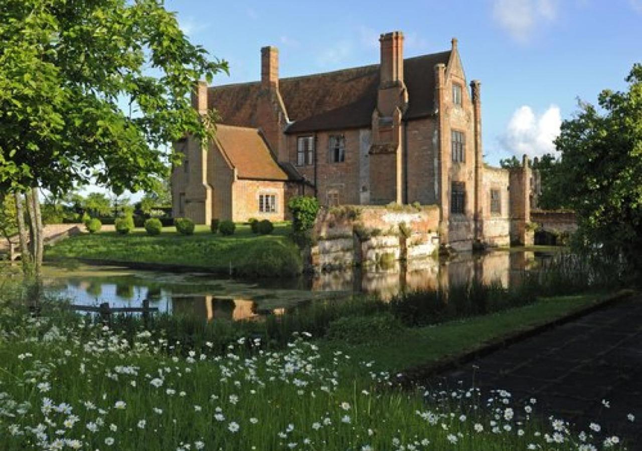Crows Hall Debenham Exteriér fotografie