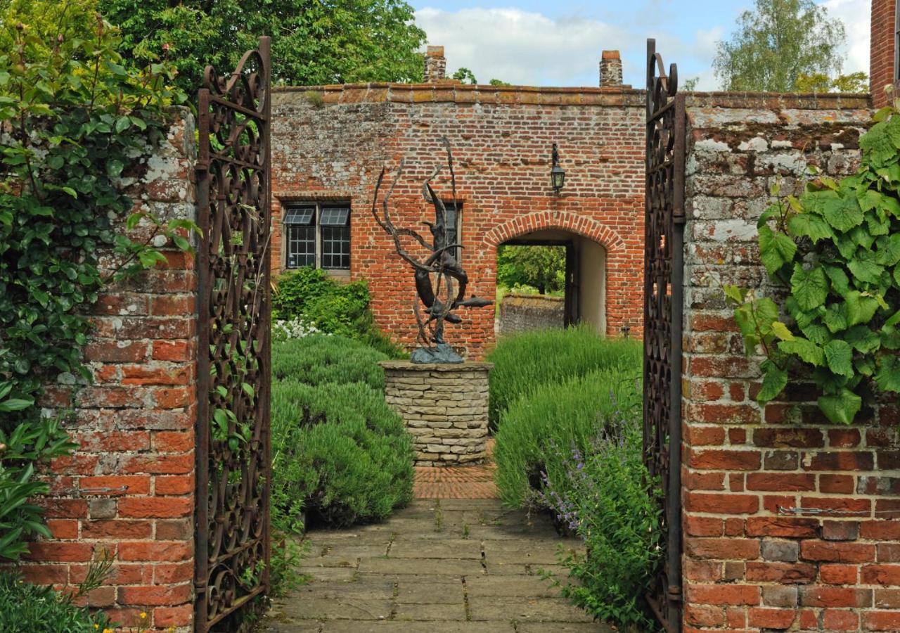 Crows Hall Debenham Exteriér fotografie